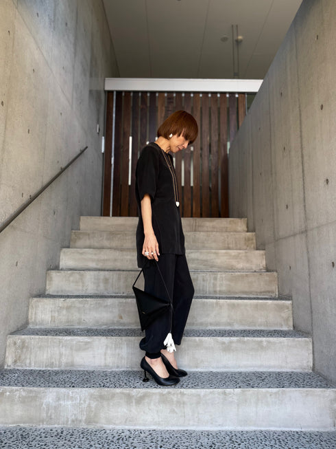 classy T blouse